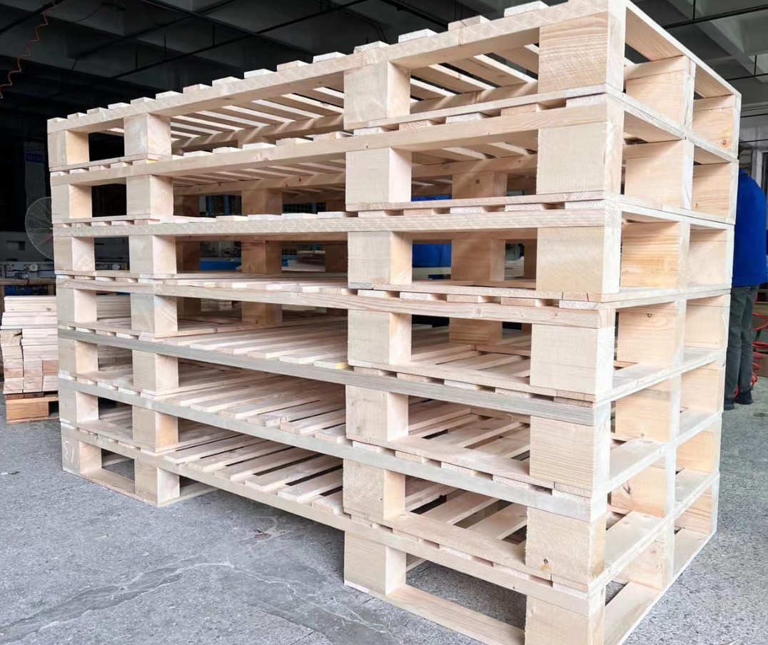 Đơn vị cung cấp pallet gỗ ván ép Hải Dương 0977248998